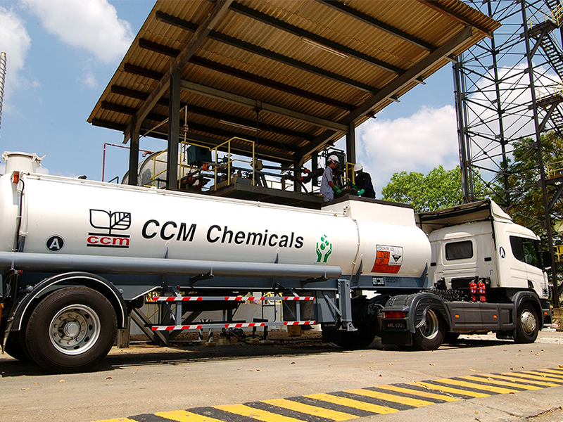 Chemical Company of Malaysia Berhad